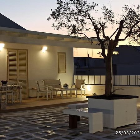 Pietra Di Luna Relaxing Private Terrace بولينيانو آ ماري المظهر الخارجي الصورة