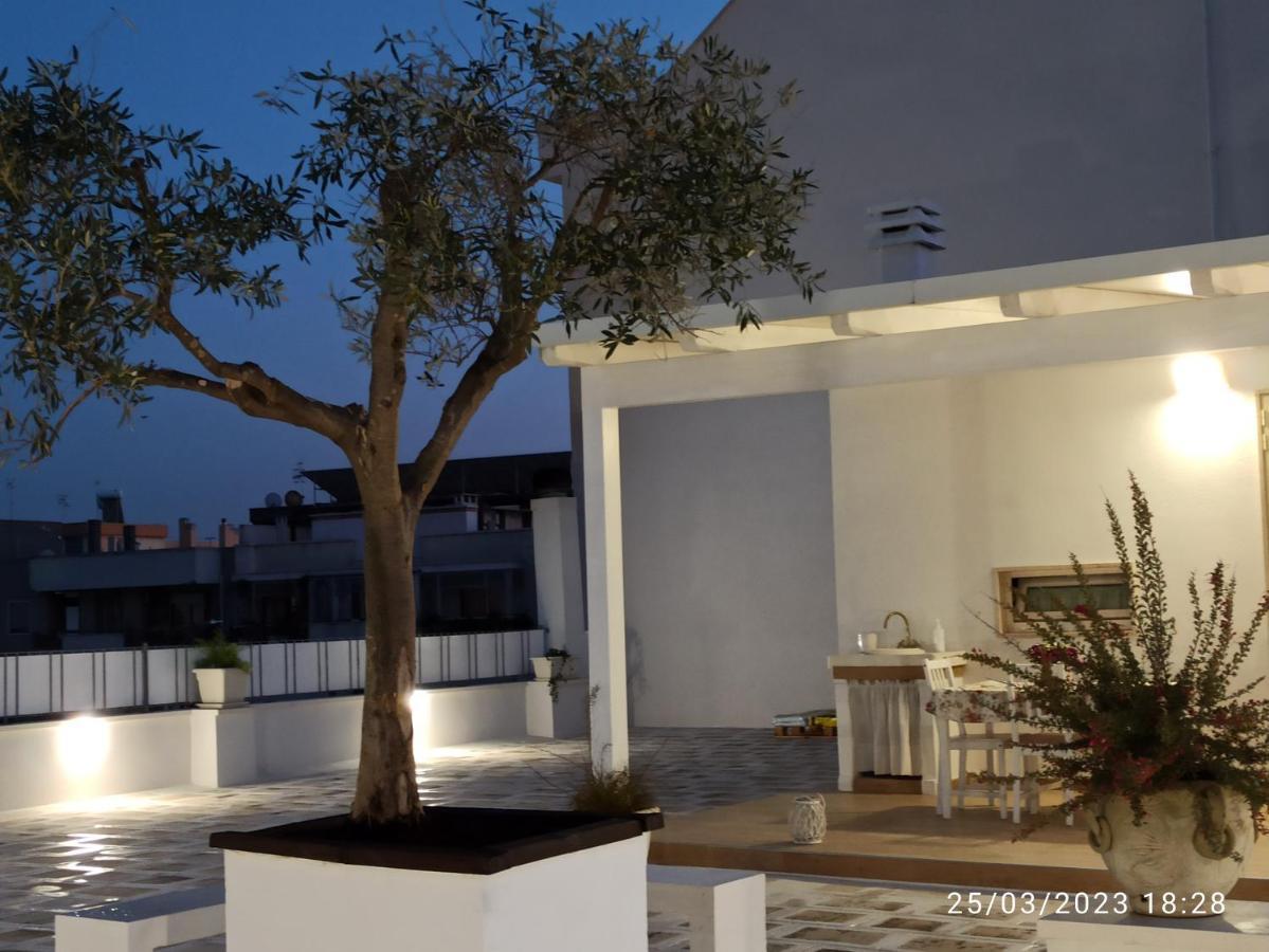 Pietra Di Luna Relaxing Private Terrace بولينيانو آ ماري المظهر الخارجي الصورة