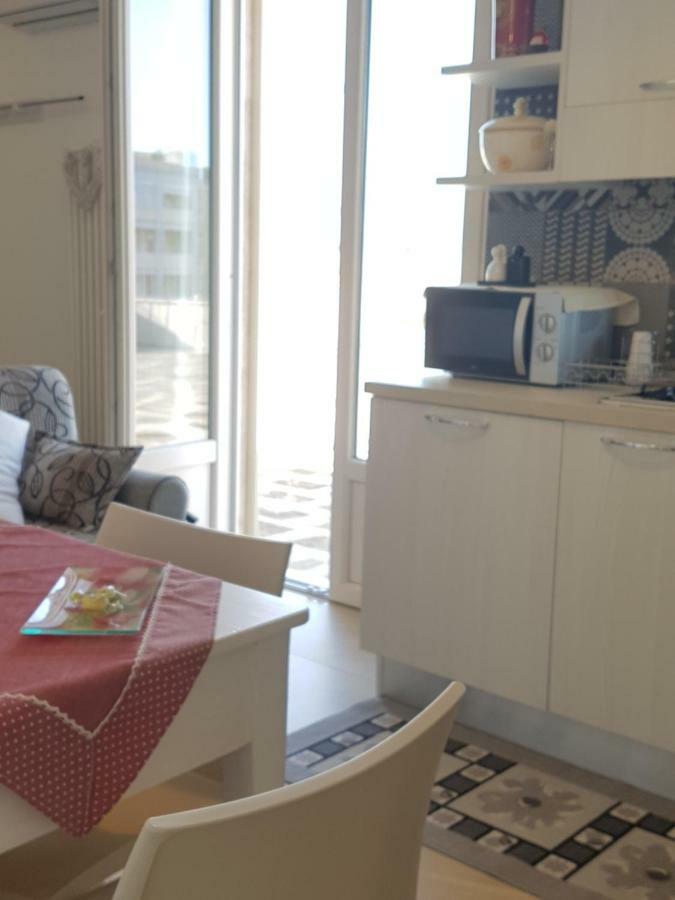 Pietra Di Luna Relaxing Private Terrace بولينيانو آ ماري المظهر الخارجي الصورة