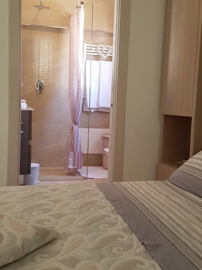 Pietra Di Luna Relaxing Private Terrace بولينيانو آ ماري المظهر الخارجي الصورة
