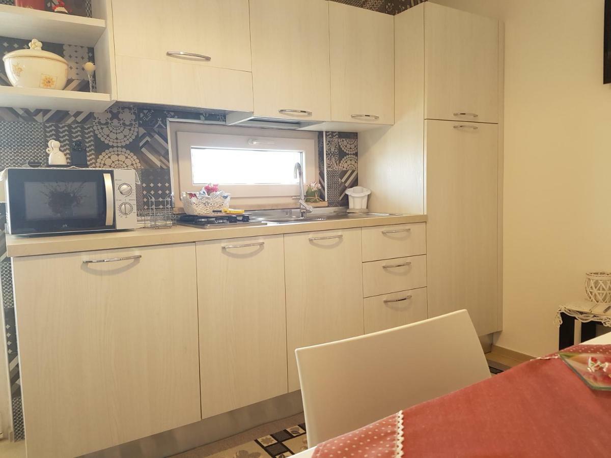 Pietra Di Luna Relaxing Private Terrace بولينيانو آ ماري المظهر الخارجي الصورة
