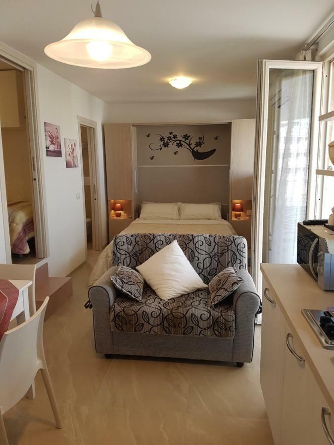 Pietra Di Luna Relaxing Private Terrace بولينيانو آ ماري المظهر الخارجي الصورة